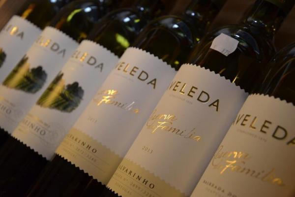 Wein und Spirituosen