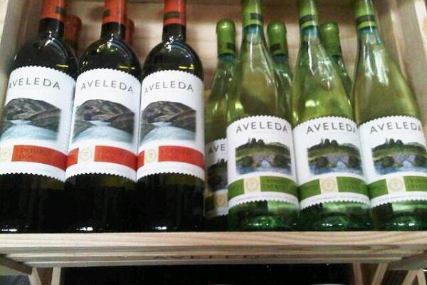 Wein und Spirituosen