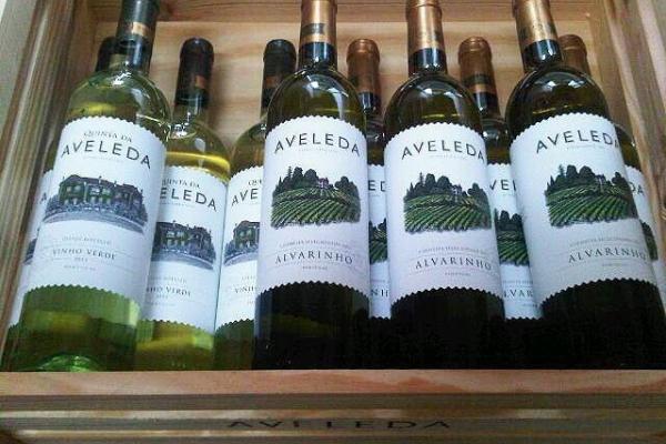 Wein und Spirituosen